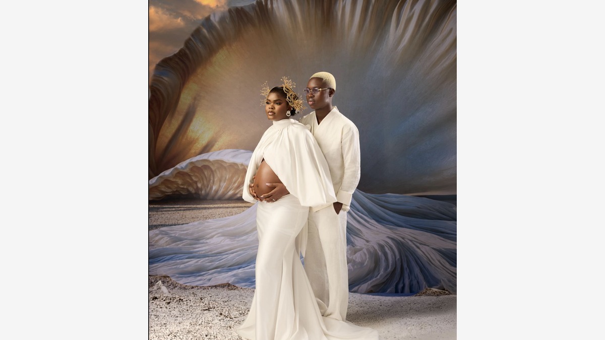 CONGRATULATIONS TO PELLER AND JARVIS! ❤️👶
