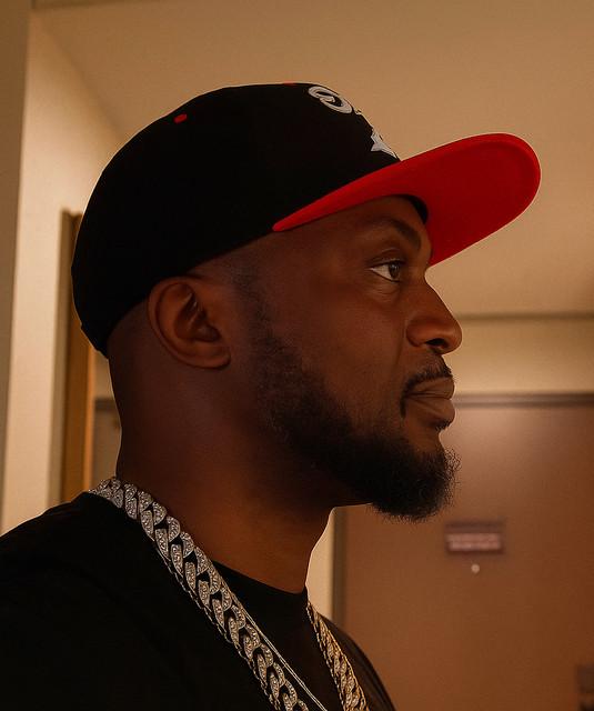 NIGERIAN RAP VETERAN LORD OF AJASA CELEBRATES US CITIZENSHIP