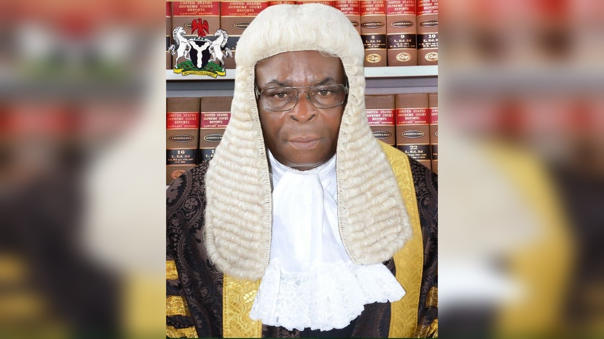 Walter Onnoghen: Power, Justice and the Consequences of Our Decisions